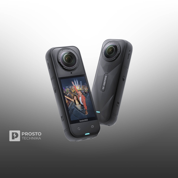 Экшн камера Insta 360 X5